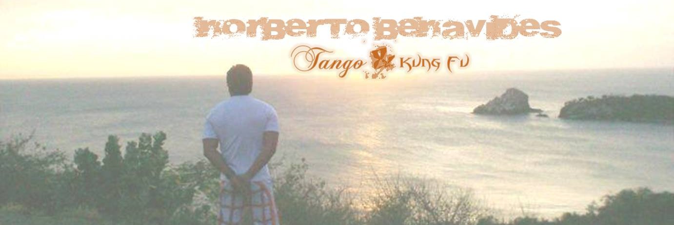 Norberto Benavides banner