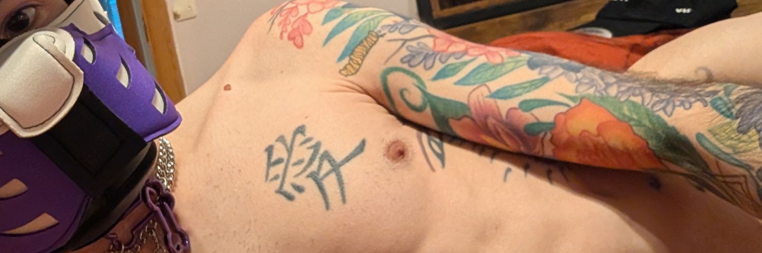 PupxVee's profile banner image
