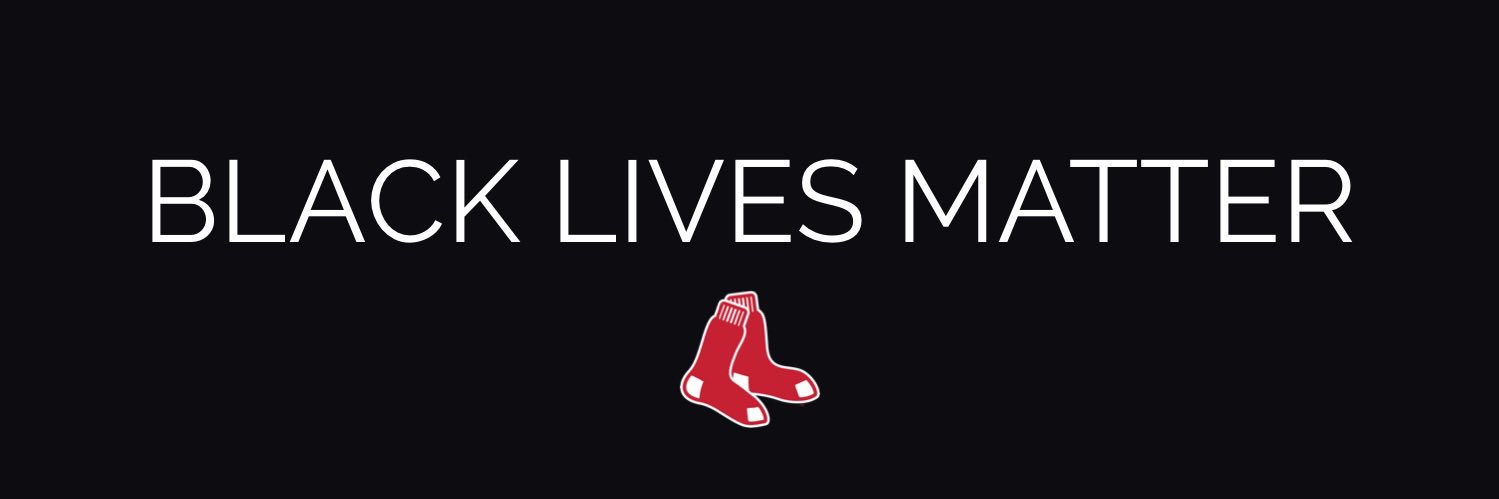 the poltergeist at fenway park banner