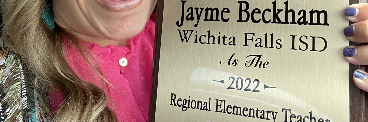 Jayme Beckham banner