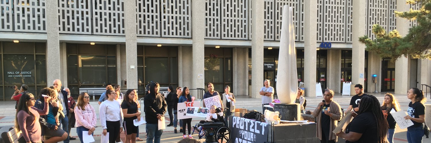 San Mateo County Coalition for Immigrant Rights banner