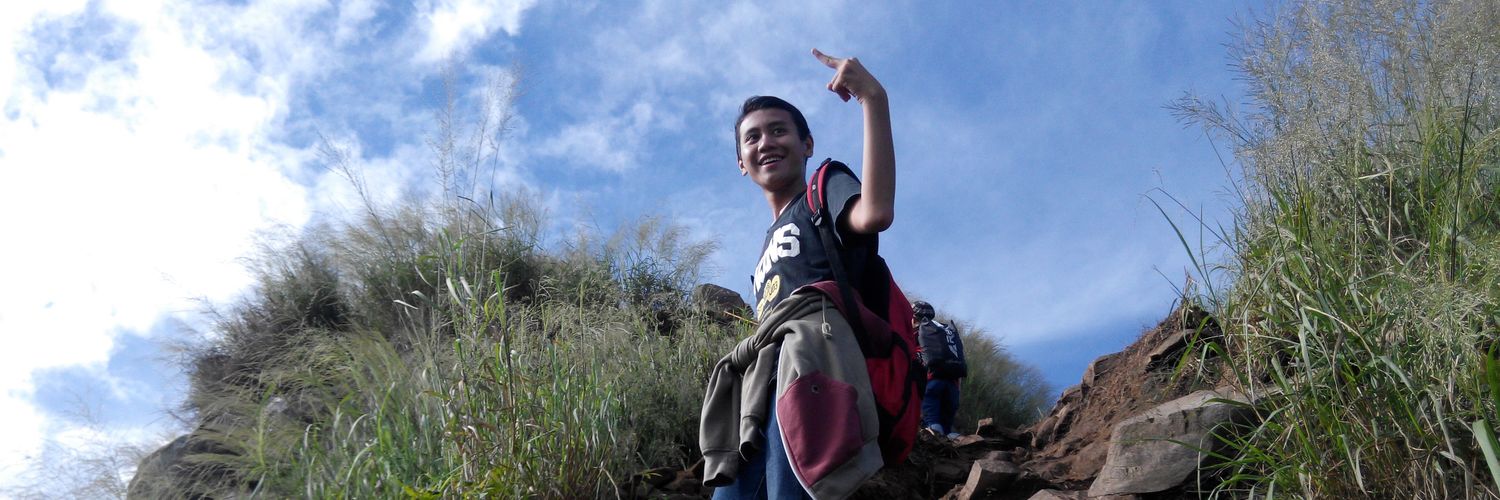 yonanPangestu's profile banner image