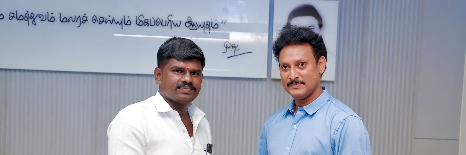 007SathishDMK's profile banner image