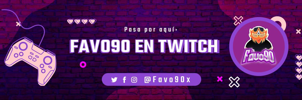 Favo90 banner