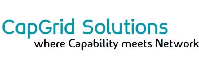 CapGrid Solutions banner