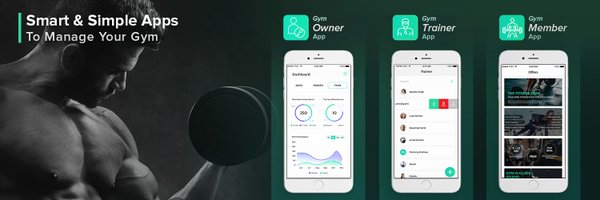 GYMClock_ Profile Banner