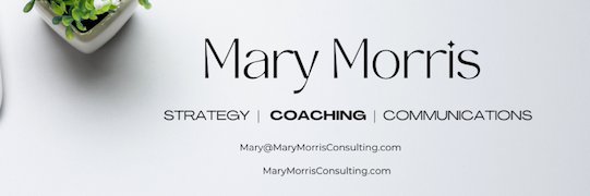 Mary Morris. Crisis Hotline: 988 (It IS worth it!) banner