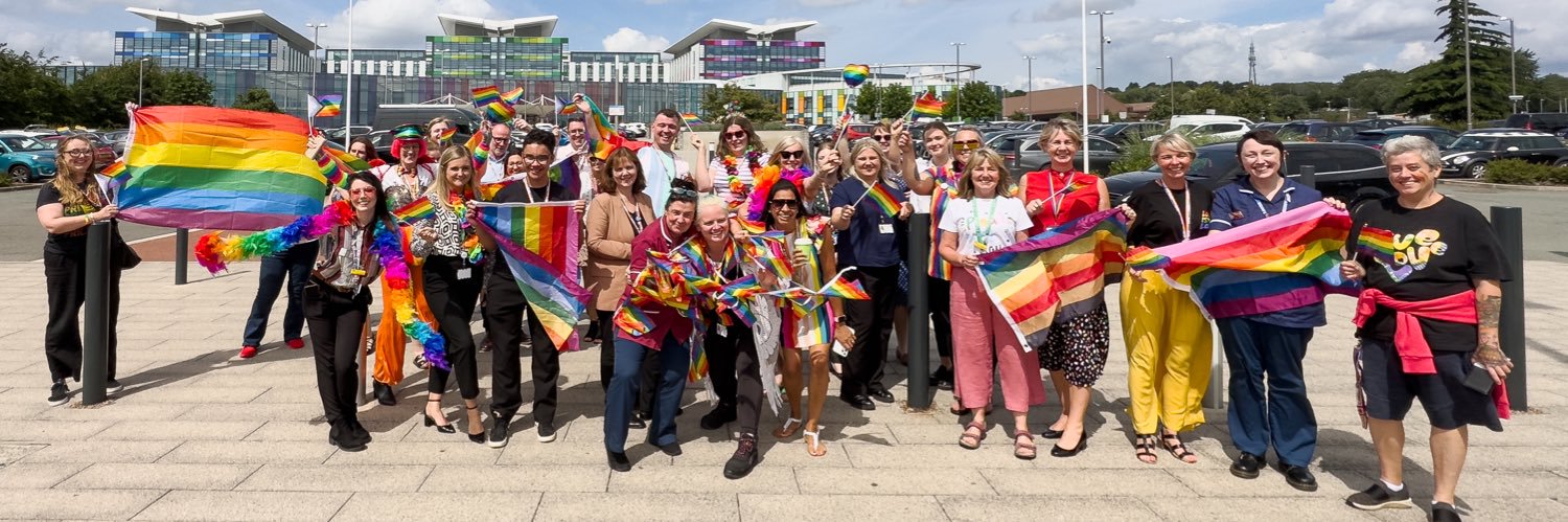 SFH Equality, Diversity, Inclusivity banner