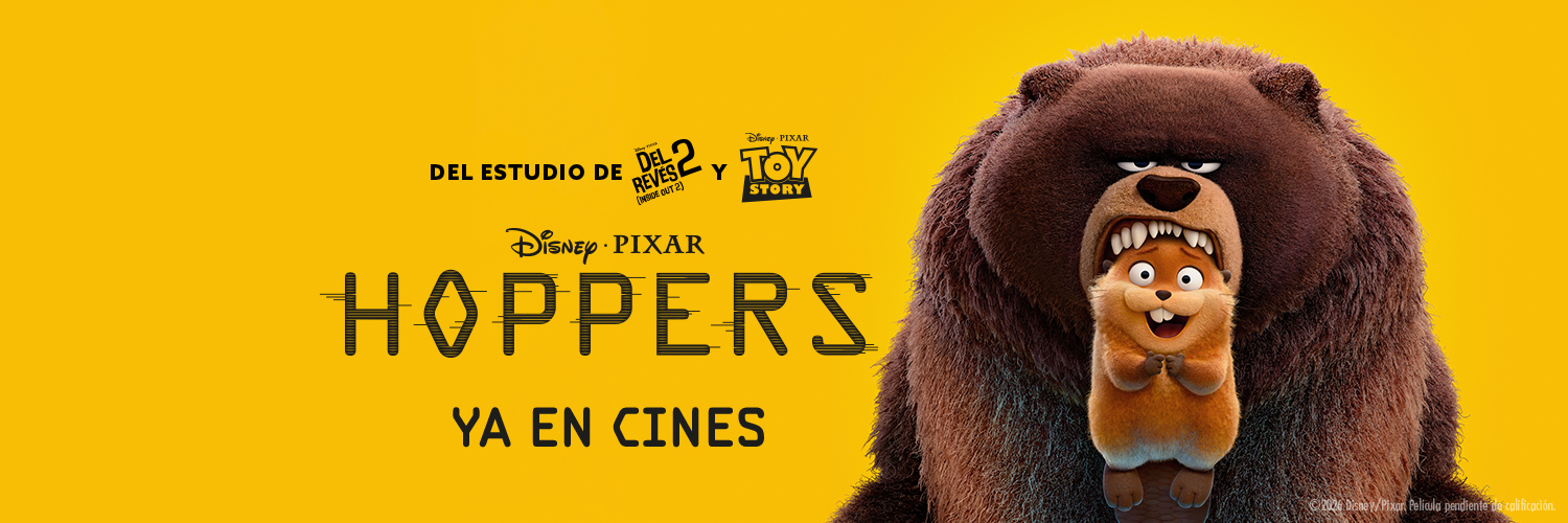 Disney España banner