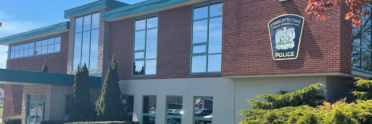 Charlottetown Police Service banner