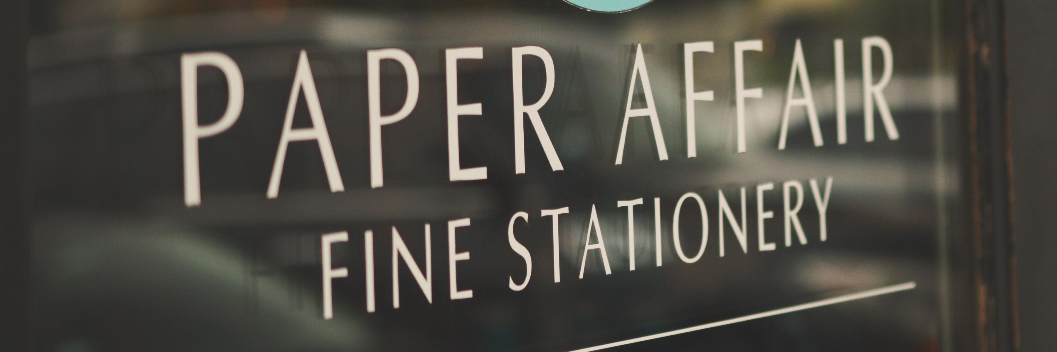 PAPERAFFAIRDAL's profile banner image