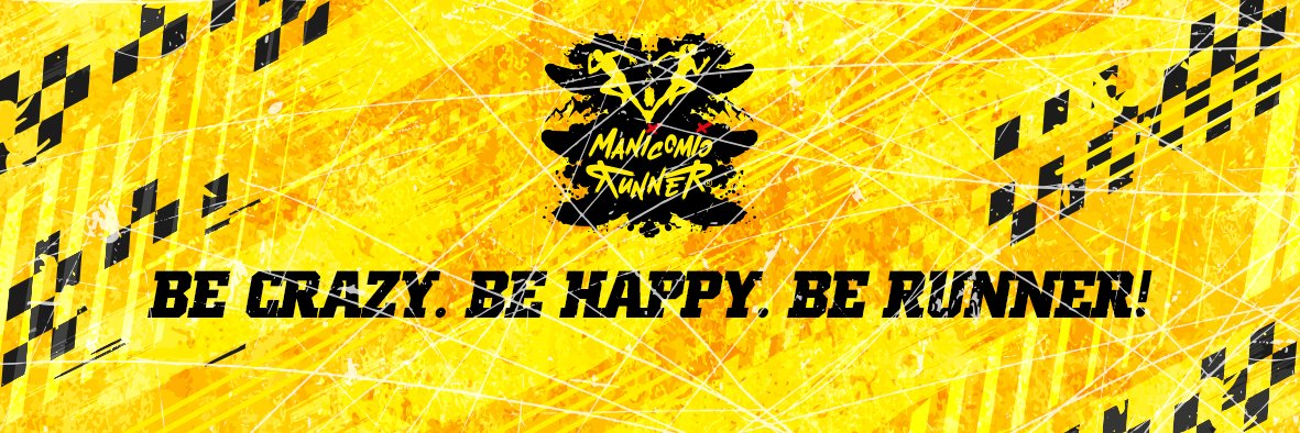 Manicomio Runner \m/ 🤪 \m/ banner