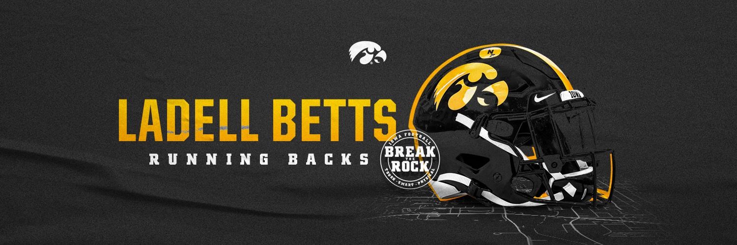 Ladell Betts Profile Banner