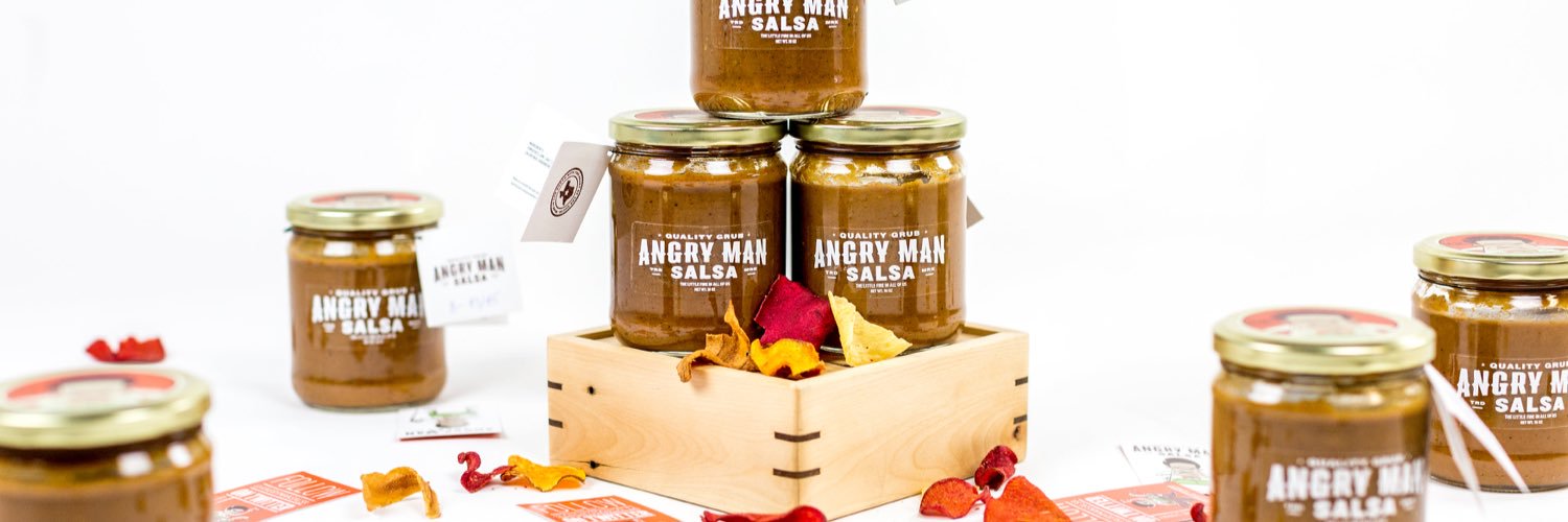 Angrymansalsa's profile banner image