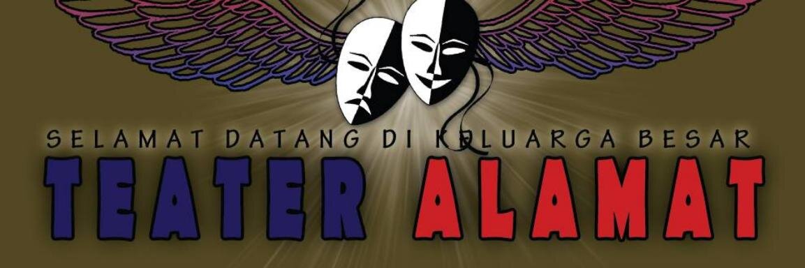 TEATER ALAMAT banner