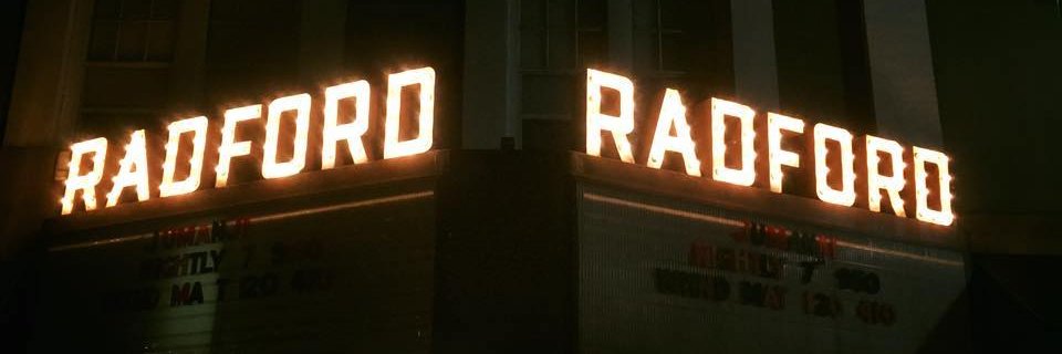 theradioranger's profile banner image