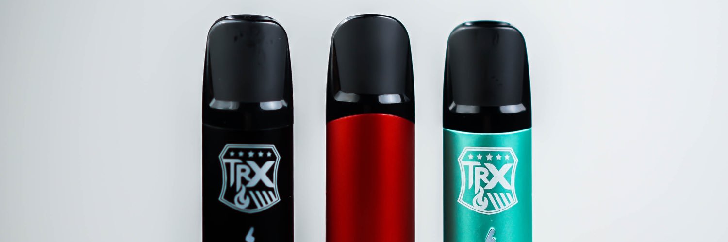 TRX Official Team banner