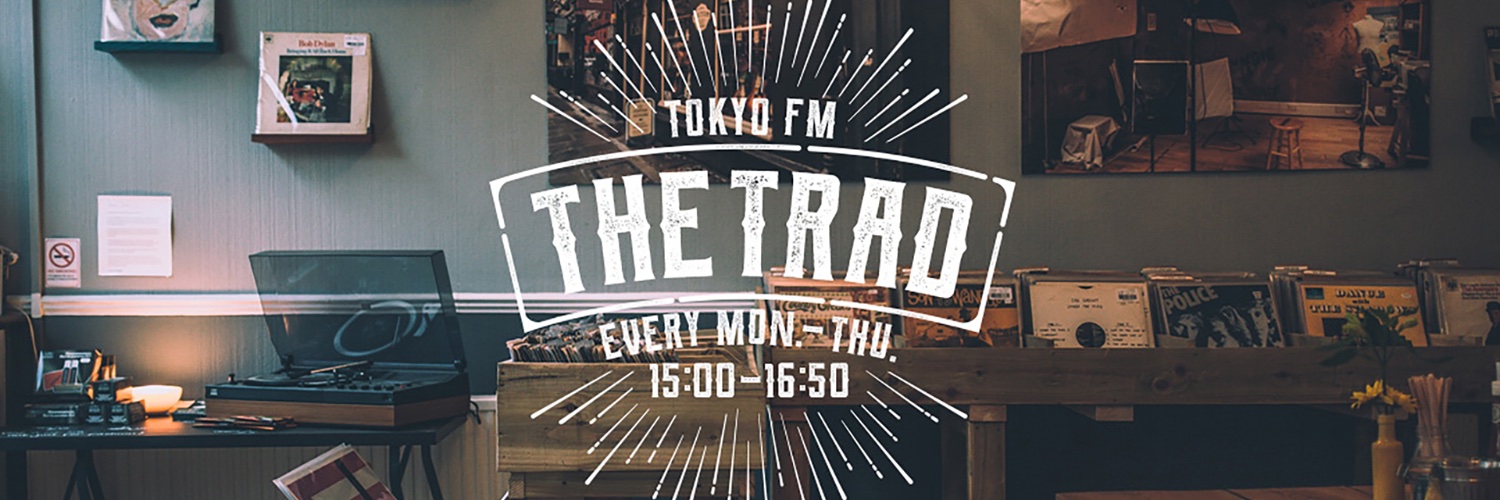 THE TRAD's banner