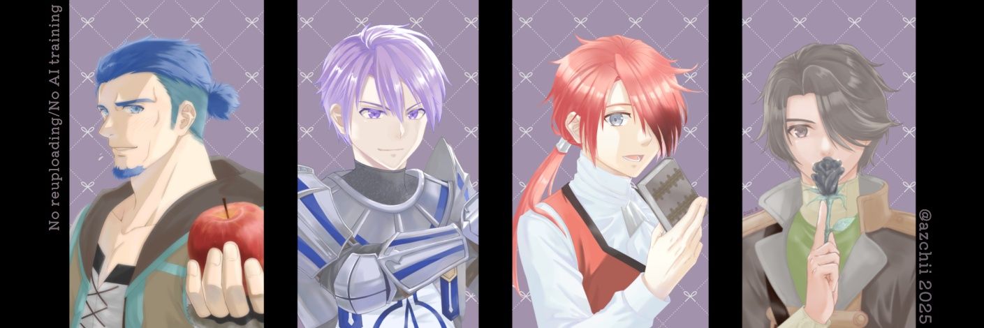 あぜる's banner
