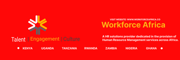 Workforce Africa Profile Banner