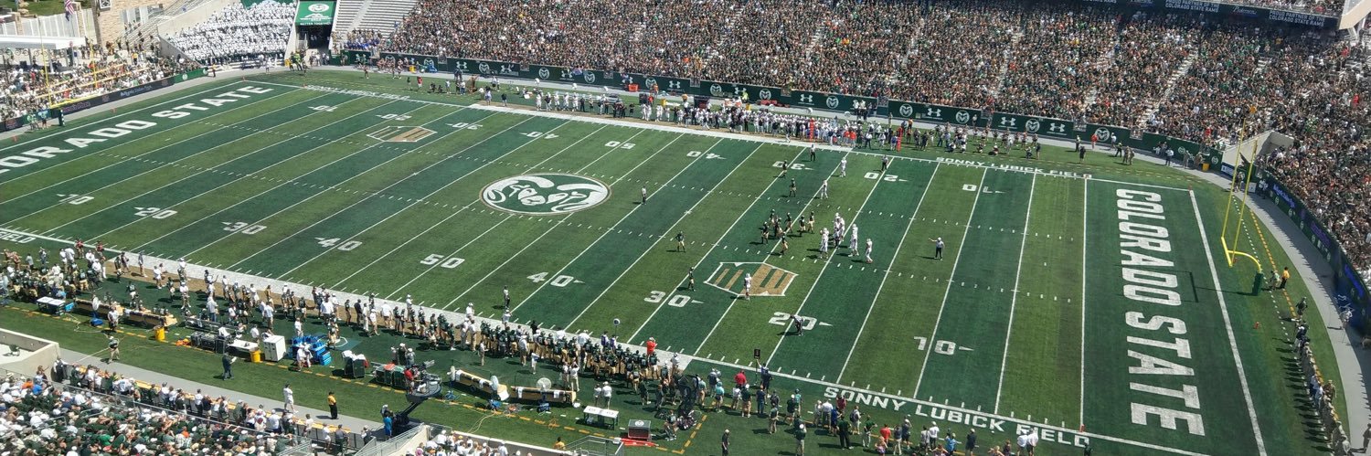 Colorado State Football Recruiting banner