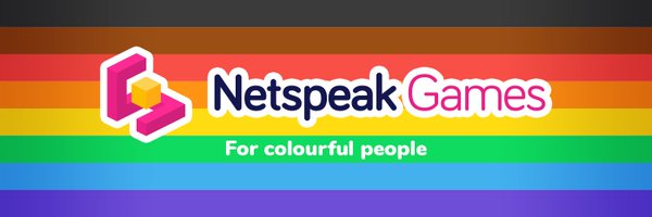 NetspeakGames Profile Banner