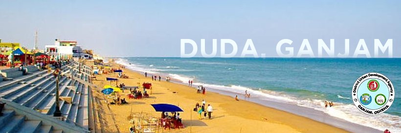 DUDA Ganjam banner