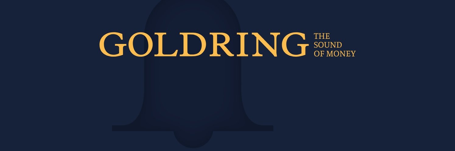GOLDRING banner
