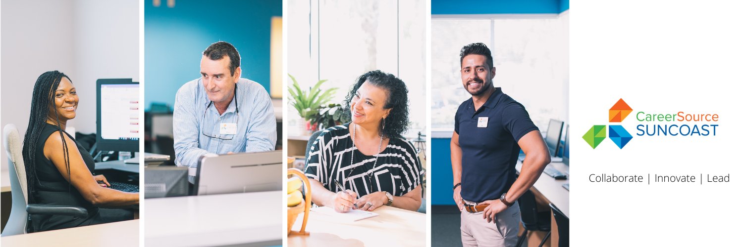 CareerSource Suncoast banner