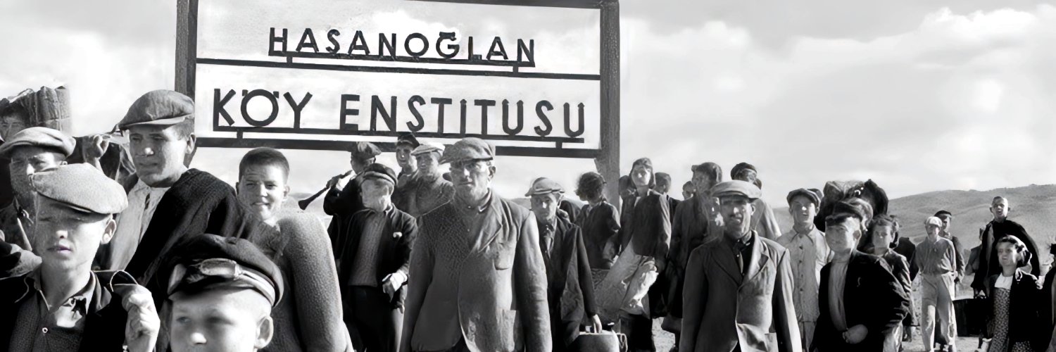 Hasanoğlan Köy Enstitüsü's banner