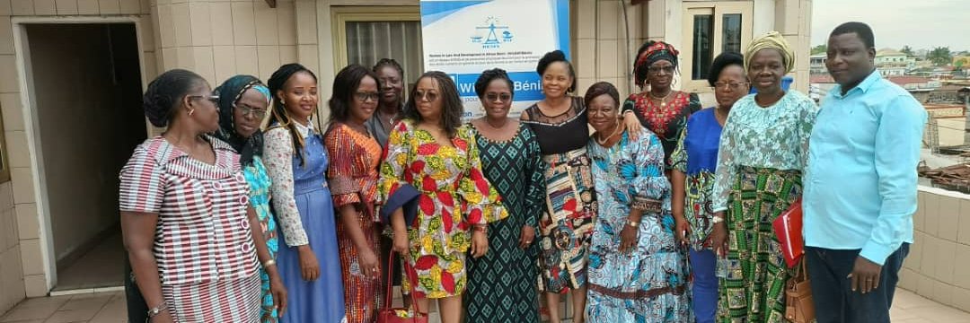 WILDAF BÉNIN banner