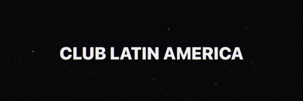 CLUB LATIN AMERICA Profile Banner