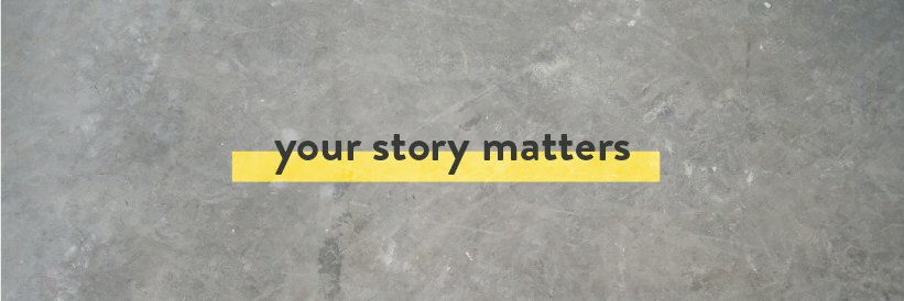 Good Story Co | editing for writers at all stages banner