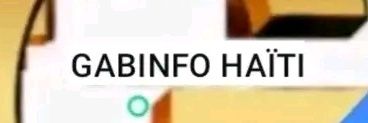 GABINFO HAÏTI banner