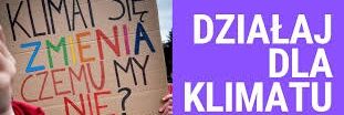 FridaysForFuture Poland banner