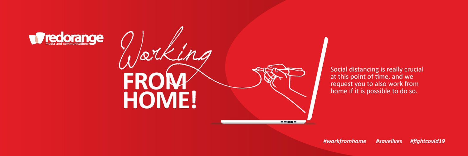 RedOrange Media and Communications banner