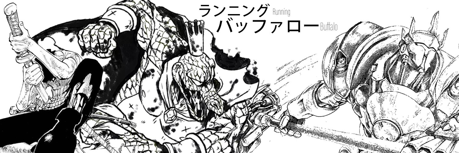 🥊RunningBuffalo banner