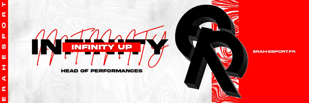 ERAH | InfinityUP (TDS) banner
