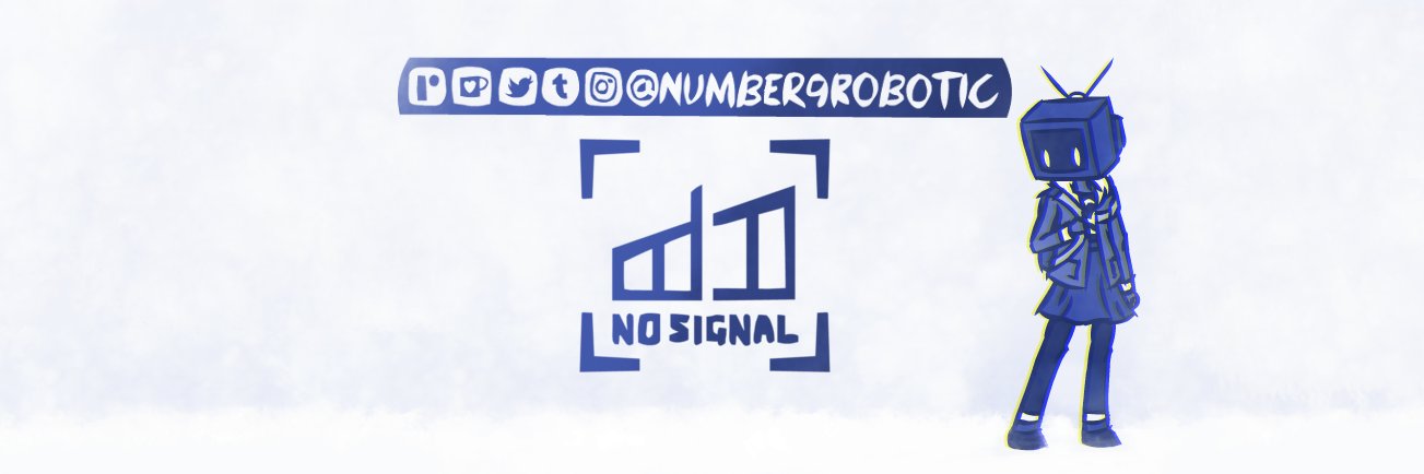 Number9Robotic's profile banner image
