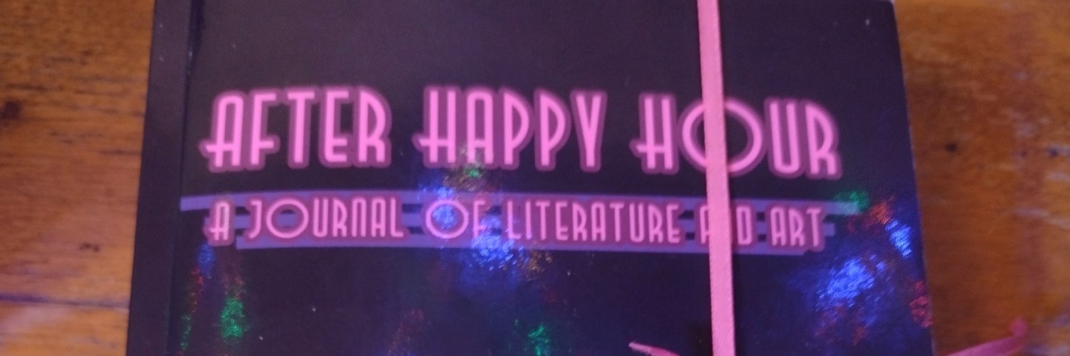 After Happy Hour banner