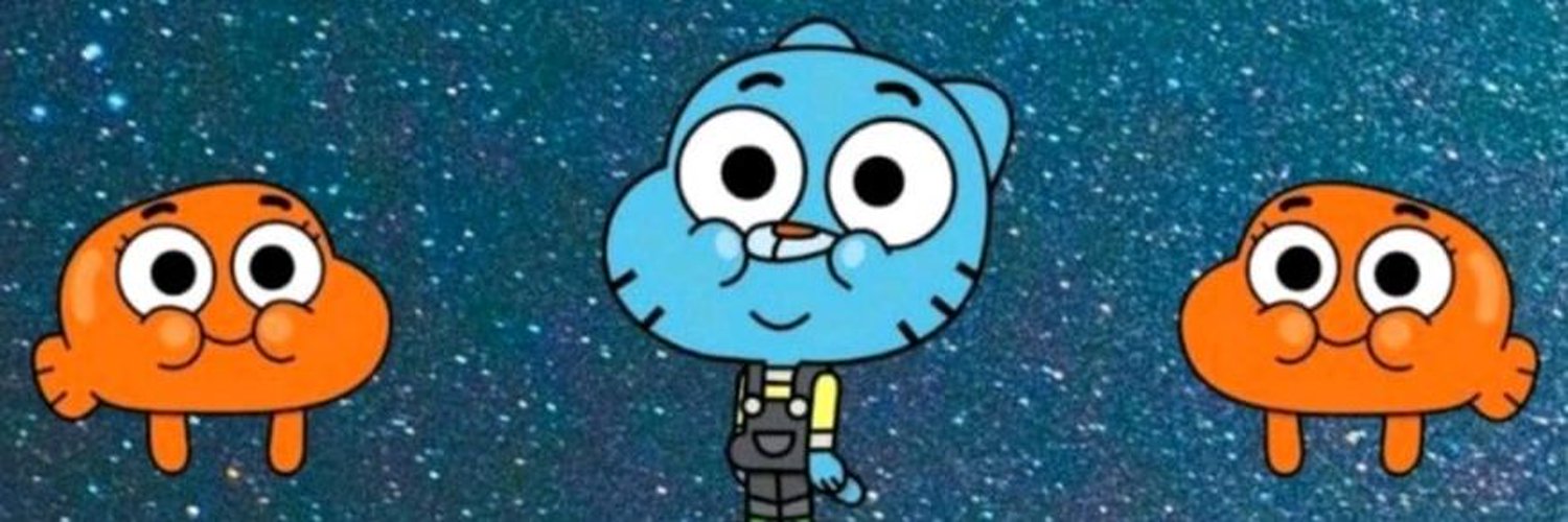 Gumball Profile Banner