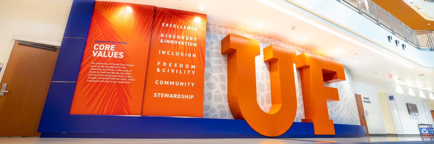 UF Reitz Union banner