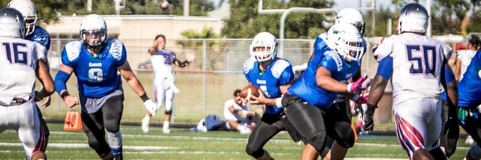 Coach Matt Landers banner