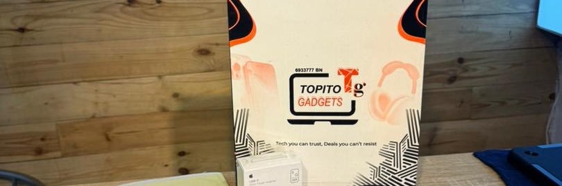 Topitogadgets's profile banner image