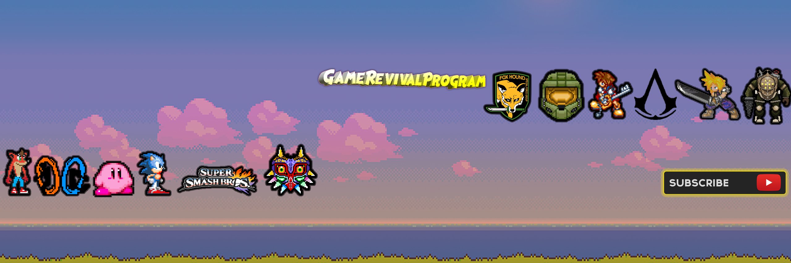 GameRevivalP's profile banner image