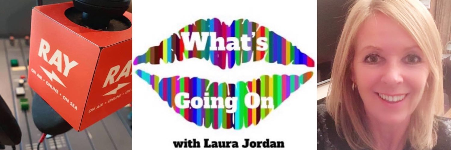 What's Going On Show banner