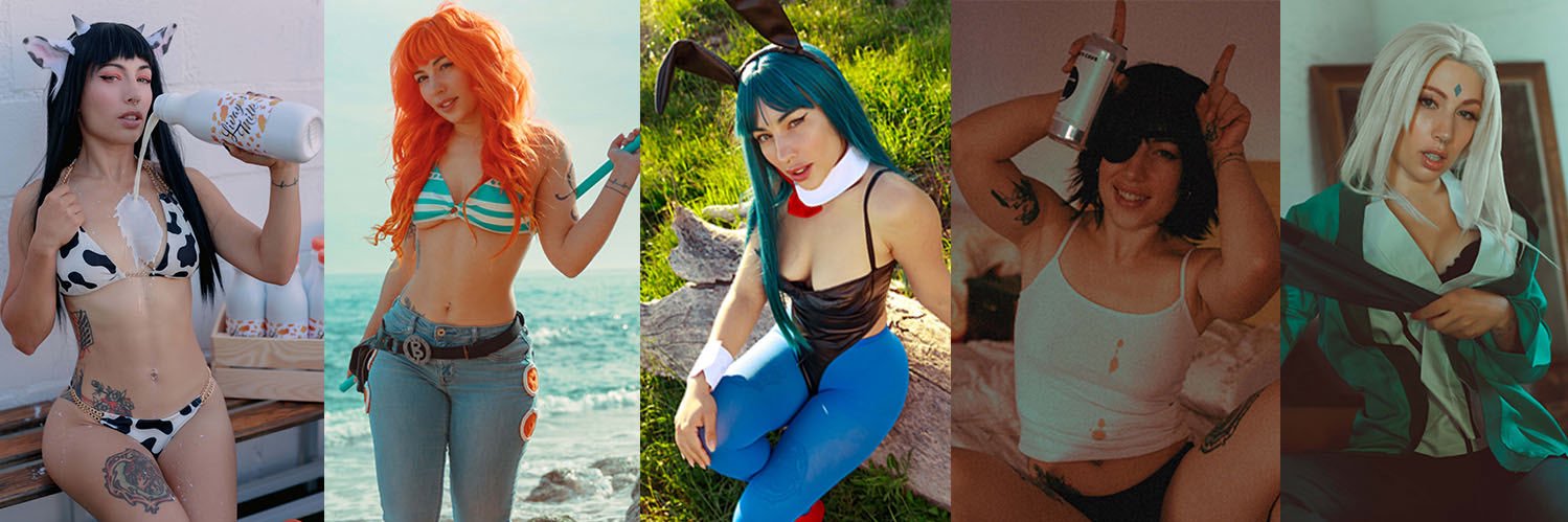 Livay D. punk banner