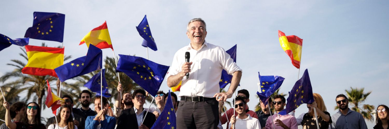 Luis Garicano 🇪🇺🇺🇦 Profile Banner