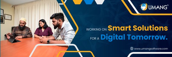 umangsoftware Profile Banner