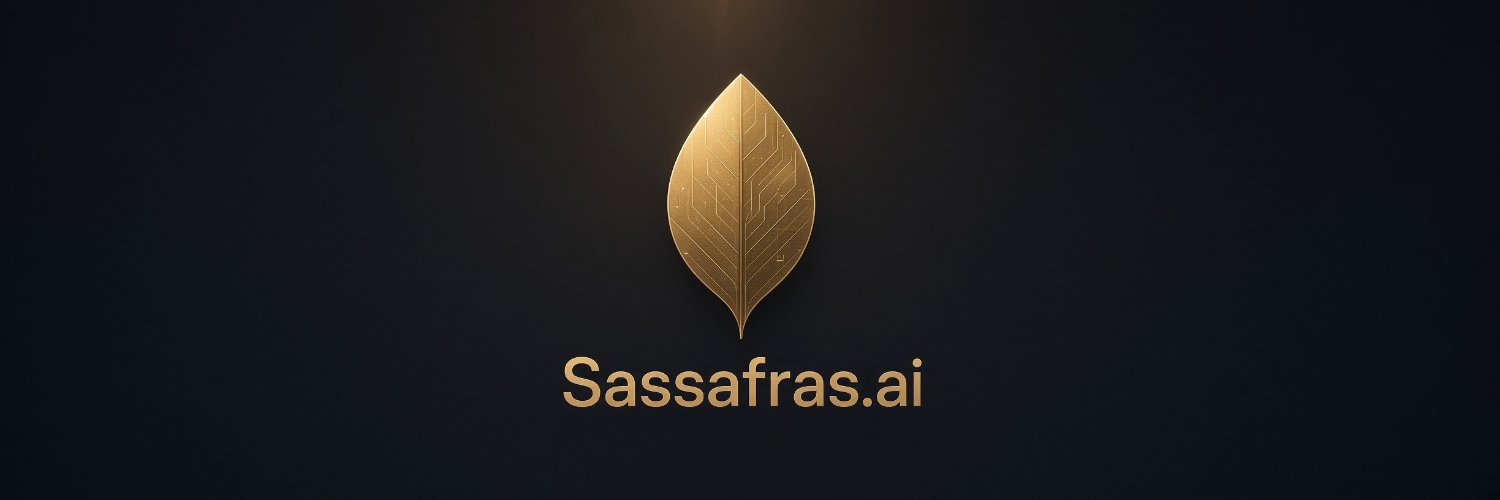 sassafras_ai's profile banner image